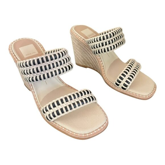 Anthropologie Dolce Vita Espadrille Wedge Summer Abigail Wedge